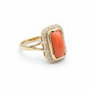 Elegante Anillo de Compromiso y Matrimonio Unisex de Oro Sólido de 14K con Diamante en Punta, Certificado por IGI, Joyería Clásica Brillante, Regalo de Aniversario - Product Image 3
