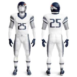 ชุดยูนิฟอร์มอเมริกันฟุตบอลแบบสั่งทำพิเศษสำหรับผู้ใหญ่และเยาวชน พร้อมกางเกงซับในแบบ Tackle Twill สำหรับฝึกซ้อม - Product Image 4