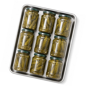 Top Selling Wholesale Price Tasty Made In Vietnam ISO Certificated Canned Sliced <b>Pickled</b> Cucumbers Bulk Supply - Product Image 5