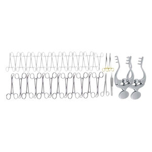 86pcs Craniotomy Neuro Surgical Instrument <b>Set</b> Stainless Steel Manual Skull Bone Removal Instruments Neurosurgery Surgical Kit - Product Image 3