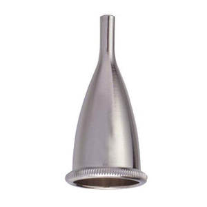 Espéculos auriculares quirúrgicos veterinarios ovalados de acero inoxidable para examen de otoscopio y diagnóstico clínico médico - Product Image 4