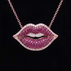 Breloque de sac en moissanite colorée en forme de sucette, en métal argenté, bijou fin, pendentif, accessoire de sac à main, décoration de sac à dos, breloque pour sac fourre-tout - Product Image 2