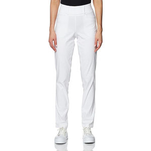 Nouveau pantalon large tendance pour femme, taille haute, respirant, pour le travail, OEM ODM - Product Image 1