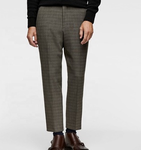 Pantalones Casuales para Hombre al por Mayor, Pantalones Cómodos Personalizados, Fabricante de Ropa - Product Image 3