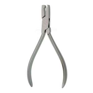 Pince de retrait de bracket orthodontique, instruments chirurgicaux dentaires en acier inoxydable, forceps de retrait de bande moléaire, instruments médicaux - Product Image 3