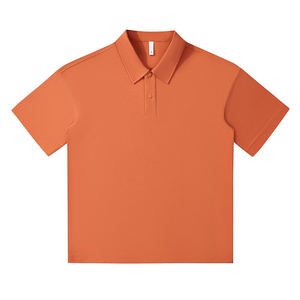 Camisetas Polo para Hombre de Alta Calidad OEM 2026, Camiseta Polo de Moda de Manga Corta con Logotipo Personalizado Unisex, Fabricada por TRIOTAKE INDUSTRY - Product Image 3
