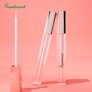 Tubes carrés longs de 3,5 ml de haute qualité pour gloss à lèvres, flacon en plastique haut de gamme pour rouge à lèvres liquide, blush, tube de gloss à lèvres personnalisé, export. - Product Image 1