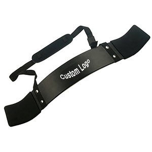 Support de bras réglable et respirant pour l'entraînement des triceps et des biceps - Équipement de sécurité pour la musculation et le fitness - Product Image 1