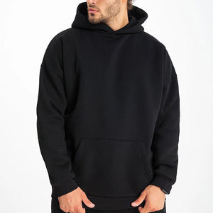 Sweat à capuche décontracté pour homme de qualité supérieure avec une coupe confortable et des caractéristiques personnalisées, parfait pour un style quotidien élégant - Product Image 1