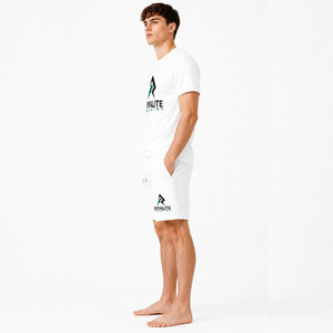 Conjunto de Camiseta Polo y Pantalones Cortos para Hombre, Fabricante OEM, Algodón Transpirable, Ropa Deportiva de Verano - Product Image 4