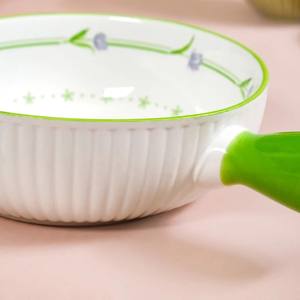 Juego de Tazones Negros Modernos para Aperitivos, Tazones Redondos Minimalistas para Servir Nueces, Aperitivos y Salsas, Vajilla Elegante para la Mesa de Cocina, Decoración del Hogar - Product Image 3