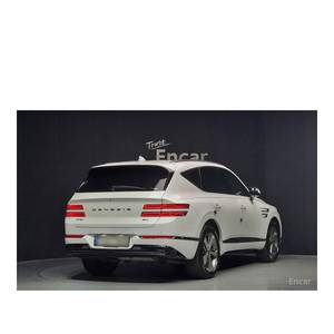 Genesis GV80 3.0 Diésel AWD 2023 con 57,193 km, Volante a la Izquierda, Caja de Cambios Automática, Asientos de Cuero, Cámara Trasera - Product Image 2