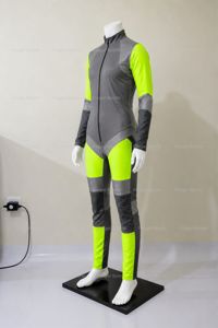 Traje de Vuelo Premium para Túnel de Viento, Traje Personalizado para Paracaidismo en Interiores, Traje de Alto Rendimiento para Entrenamiento en Túnel de Viento - Product Image 4