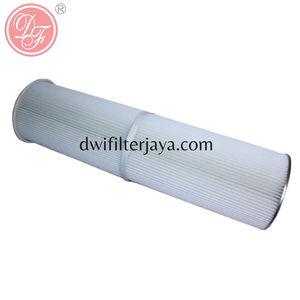 Membrana de Filtración, Cartucho de Filtro de Fibra de Vidrio, Filtro Colector de Polvo de Alta Eficiencia - Product Image 4