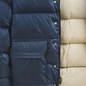 Manteau matelassé haut de gamme personnalisé pour femmes, vêtements d'hiver tendance, production de vêtements à marque privée OEM - Product Image 2