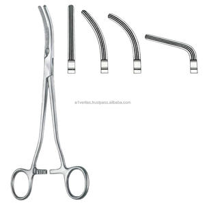 Pinzas Quirúrgicas de Acero Inoxidable A-1 VERITAS Rogerss de Primera Calidad, Instrumentos Quirúrgicos Reutilizables |   Portaagujas - Product Image 6