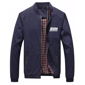 Chaqueta Bomber con Capucha para Hombre, Diseño Moderno, 100% Poliéster, Transpirable, Ecológica, Ropa de Invierno, Servicio OEM - Product Image 1