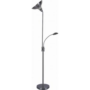 Lampada da Terra LED per Lettura con Luce LED Luminosa per la Lettura - Product Image 4