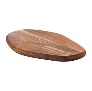 Tabla de cortar de acacia para mostrador de cocina, resistente al agua, apta para lavavajillas, ecológica, hecha a mano. - Product Image 1
