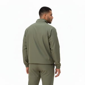 Conjunto Deportivo Casual de Moda para Hombre, Primavera 2026, Venta al Por Mayor, Conjunto de 2 Piezas, Conjuntos de Ropa para Hombre, Camisa y Pantalones Personalizados - Product Image 3