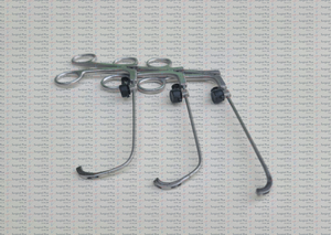 Juego de 3 Pinzas de Alta Calidad de Acero Inoxidable para Cirugía ENT: Pinzas para Hipofisectomía, Sinusitis, Polipos y Antrum - Product Image 4