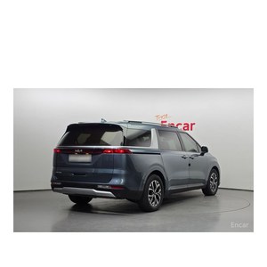 Kia Carnival Prestige 2021 de 9 Plazas con Caja de Cambios Automática, Asientos de Cuero, Volante a la Izquierda, 62,583 km, Combustible Diésel - Product Image 2