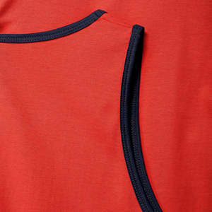 เสื้อกล้ามกีฬาผู้ชาย ทนทาน สวมใส่สบาย ระบายอากาศได้ดี เหมาะสำหรับออกกำลังกาย ฟิตเนส และการฝึกซ้อม - Product Image 4