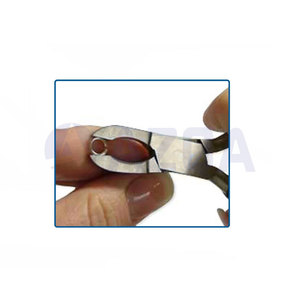 Premium Quality Stainless Steel <b>Ring</b> Closing Pliers for Jewelry Setting and Professional Body Piercing Tools - Product Image 4