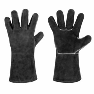Guantes de Seguridad de Piel de Vacuno de Excelente Durabilidad, Protección para Manos en Soldadura Industrial, Resistentes a la Abrasión - Product Image 6