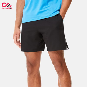 ชุดเซ็ตเสื้อยืดและกางเกงขาสั้นผ้าฝ้าย 100% คุณภาพสูงสำหรับผู้ชายไซส์ใหญ่ ลายทางแบบสั่งทำพิเศษ ระบายอากาศได้ดี เหมาะสำหรับฤดูร้อน - Product Image 6