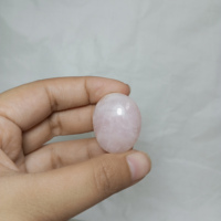 Piedras Preciosas de Jaspe Natural de Indonesia de Alta Calidad al por Mayor, Pulimentadas y con Forma Redondeada, Cristales Curativos de 20-30 mm, Coleccionables