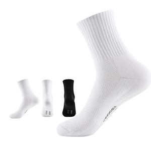 Cotton Crew Men Football Soccer Basketball <b>Running</b> Manufacturer Sports <b>Socks</b> Cycling <b>Socks</b> Bamboo <b>Compression</b> Custom Logo <b>Socks</b> - Product Image 1