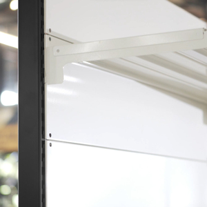 Adjustable Powder Coated Metal Display Racks for Grocery Stores with Easy Assembly-OEM Service Available-OEM Factory in Vietnam - Product Image 6