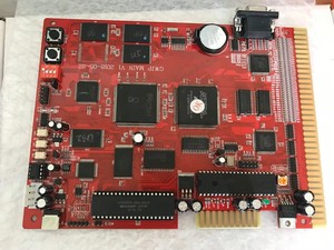 บอร์ดเกมอิเล็กทรอนิกส์แนวตั้ง22 in 1 PCB บอร์ดเกม tragamonedas maquina de juegos - Product Image 3