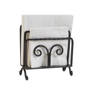 Customized Color Luxury Eco-Friendly Coated Metal <b>Tissue</b> <b>Holder</b> with Standard Size for Home & Restaurant Use - Product Image 4