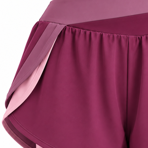 Shorts de Yoga OEM para Mujer, Elegantes, para Gimnasio, Entrenamiento, Running, Fitness, Elásticos, Deportivos, Ropa Deportiva Activa, Shorts de Yoga de Alto Rendimiento para Mujer - Product Image 5