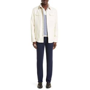 Nouvelle Collection Chemises Homme en Gros – Coton Chaud Flanelle à Carreaux Manches Longues Coupe Ample Boutonnée Décontractée Bureau Hiver OEM ODM Personnalisable - Product Image 1