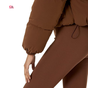 Veste matelassée de qualité supérieure, très vendue, chaude et confortable pour l'hiver, pour femmes, en vente en ligne - Product Image 6