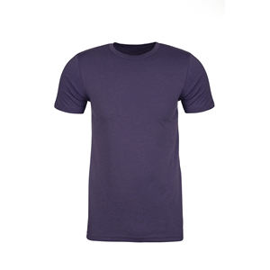 T-shirts pour hommes de qualité supérieure, couleur unie, sur mesure, nouveau style, respirants, en coton - Product Image 3
