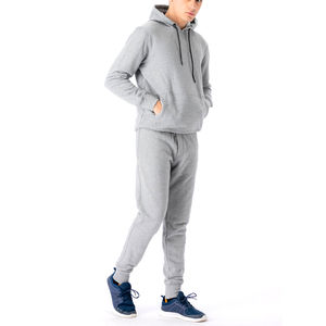 Chándales Deportivos Casuales con Capucha para Hombre, Personalizados, de Alta Calidad, Secado Rápido, Transpirables, para Correr y Trotar, Venta al Por Mayor - Product Image 1