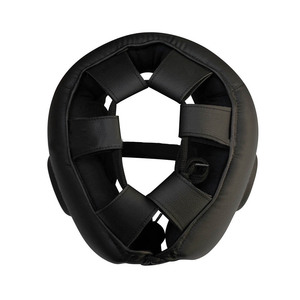 Protector de Cabeza de Boxeo Avanzado con Diseño Ergonómico, Capas de Espuma Reductoras de Impacto, Visión Periférica Amplia, Cierre Ajustable - Product Image 6