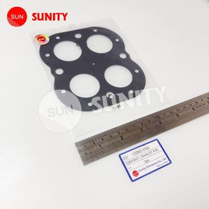 Joint d'étanchéité de collecteur d'échappement TAIWAN SUNITY de haute qualité OEM 11061-3762 en acier et mousse pour jet ski Kawasaki 4 temps 250X - Product Image 1
