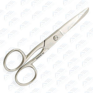 Tijeras para cortar hilo, tijeras domésticas de acero inoxidable, tijeras afiladas de acero inoxidable para el hogar - Product Image 4