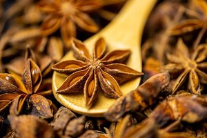 ANÍS ESTRELLADO SECO DE CULTIVO RECIENTE CON AROMA INTENSO / ANÍS ESTRELLADO PARA B2B - Product Image 1