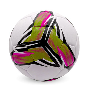 Balón de Fútbol Personalizado Talla 5, de Cuero PU, Ligero, para Entrenamiento - Product Image 4