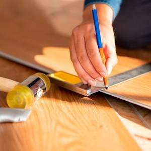 Moderno 8mm Spc Pisos Impermeable Pvc Pisos Piso Vinilico Click Parquet Pavimento Suelo Vinilo Pisos - Product Image 4