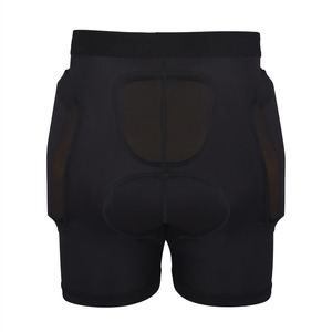 Shorts de protection pour le cyclisme, rembourrés, respirants, en polyester, pour le trail, protection corporelle, équipement de protection, vêtements de sport OEM - Product Image 2