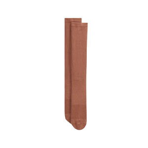 Chaussettes de football personnalisées unisexes en mesh, légères, respirantes, en spandex/nylon/coton, imprimées numériquement, sportives, pour adultes, été - Product Image 5