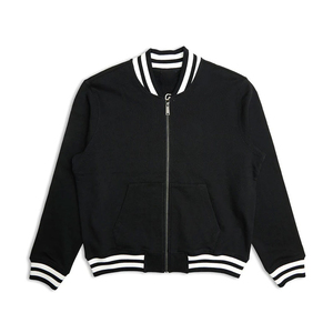Service OEM : Vestes varsity pour hommes, qualité supérieure, manches longues, prix abordable, respirantes, nouvelle collection. - Product Image 2