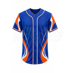 Uniforme de Béisbol Moderno, Duradero y Elegante para Prácticas y Torneos - Product Image 6